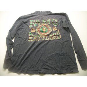 FAMU Long Sleeve Shirt Size 2XL With A Malcom X Quote Florida Agricultural Univ